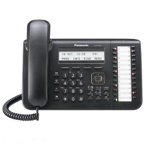 تلفن سانترال پاناسونیک مدل KX-DT543 کد کالا‌ : ۵۰۶۹۵