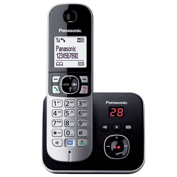 تلفن بی سیم پاناسونیک مدل KX-TG6821 کد کالا‌ : ۵۰۷۰۴